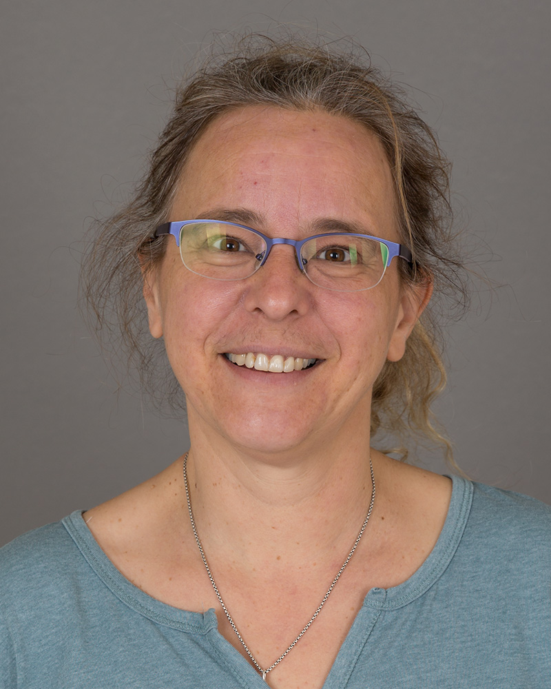 Nadja Schumacher | Gruppenleiterin, Vorstufe