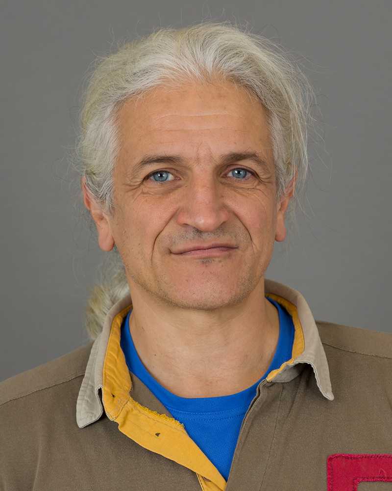 Gérard Steible | Abteilungsleiter, Postpress