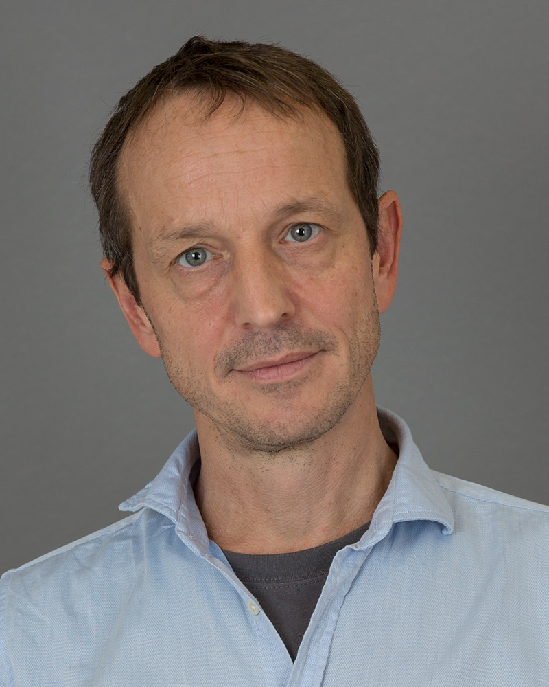 Philipp Vonder Mühll | Abteilungsleiter, Vorstufe