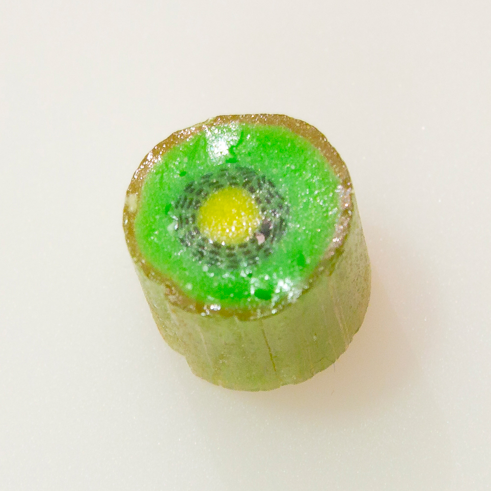 Candy Rock mit Kiwi