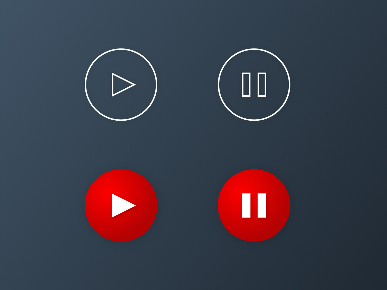 Daily UI #083 – Button