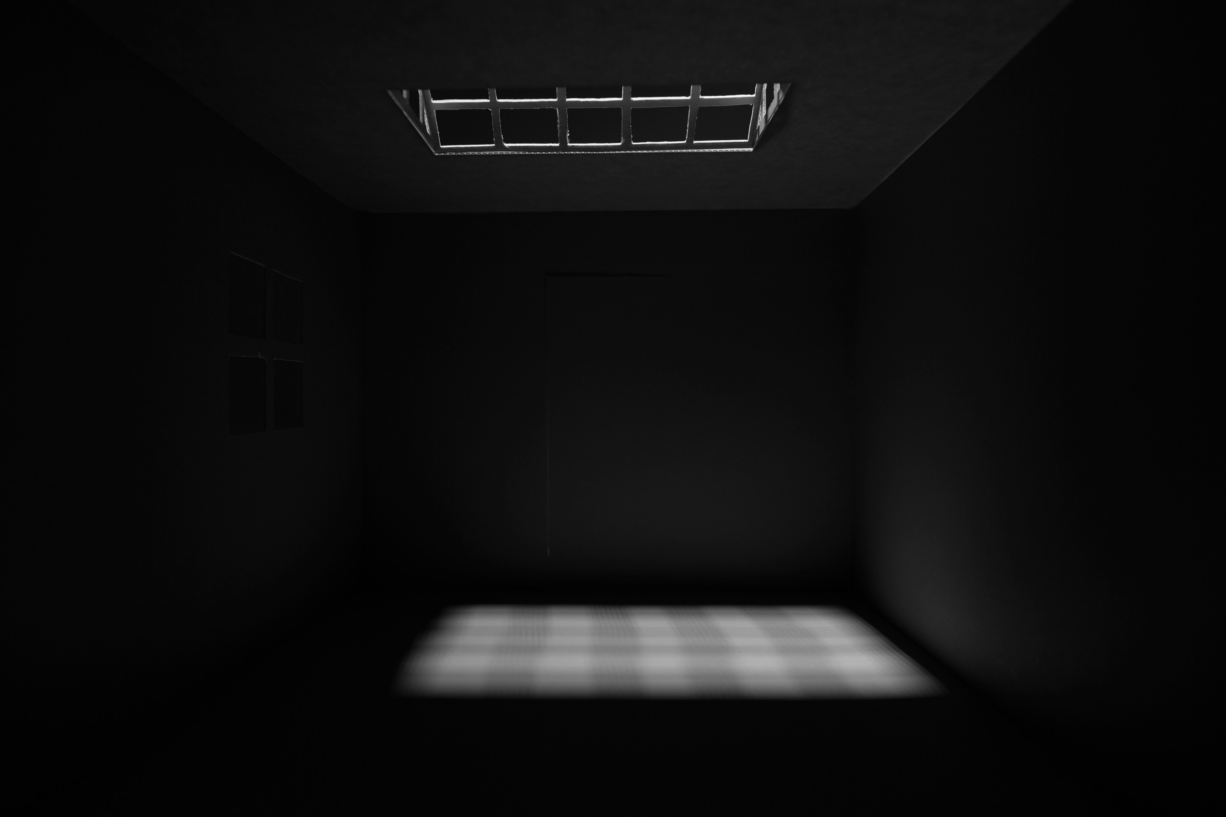 Raum und Licht (Dachfensterlicht)